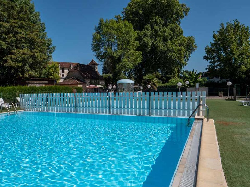 France - Sud Ouest - Bretenoux - Camping La Bourgnatelle, 3*