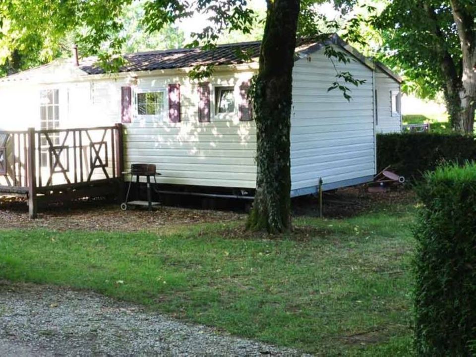 France - Sud Ouest - Bretenoux - Camping La Bourgnatelle, 3*