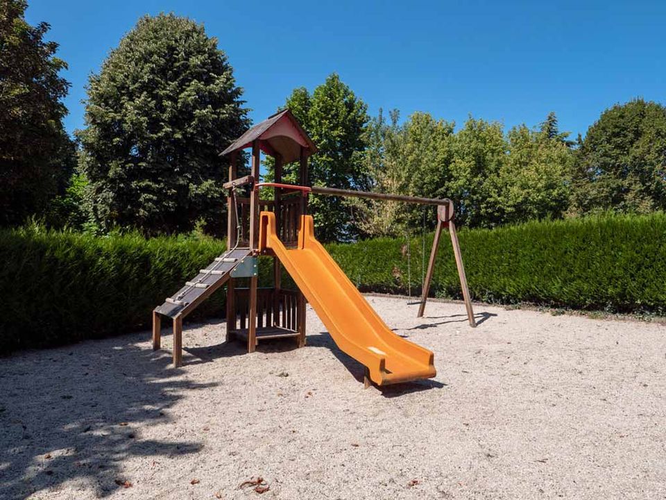 France - Sud Ouest - Bretenoux - Camping La Bourgnatelle, 3*