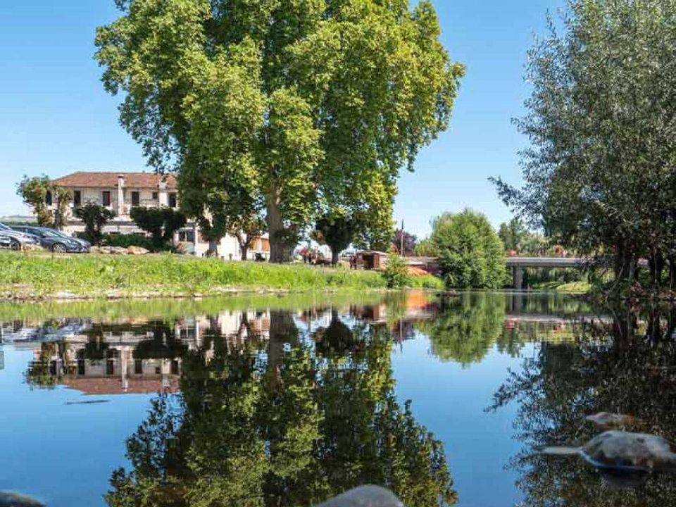 France - Sud Ouest - Bretenoux - Camping La Bourgnatelle, 3*