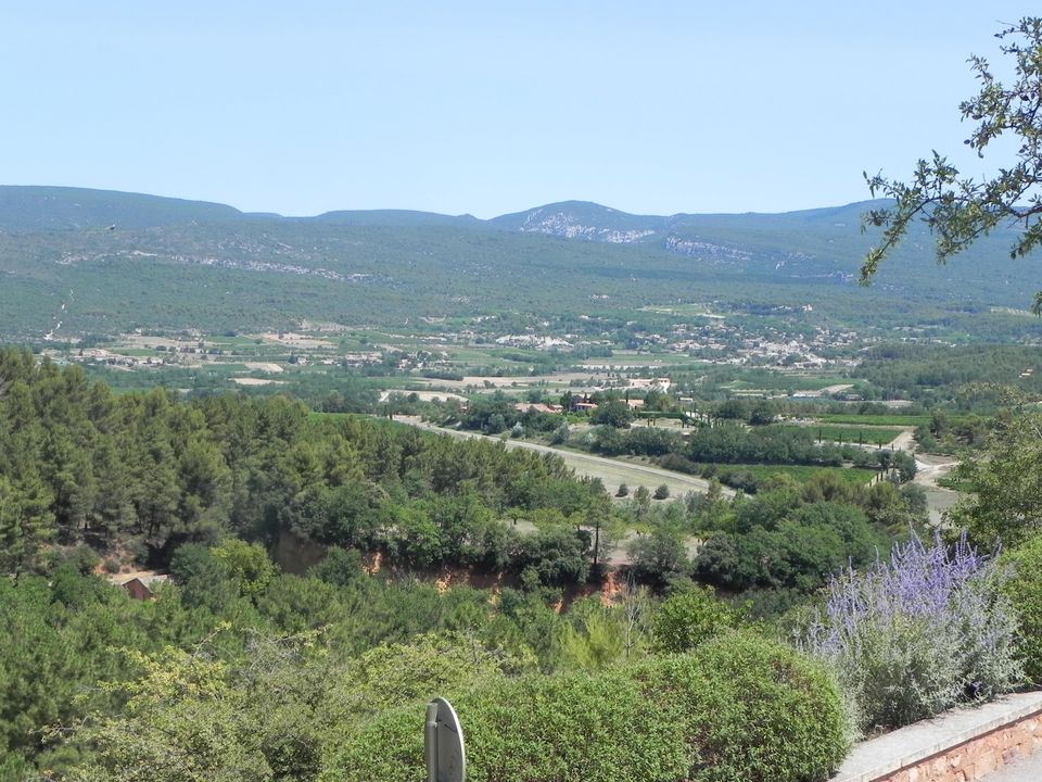 France - Sud Est et Provence - Cavaillon - Camping Intercommunal de la Durance 3*