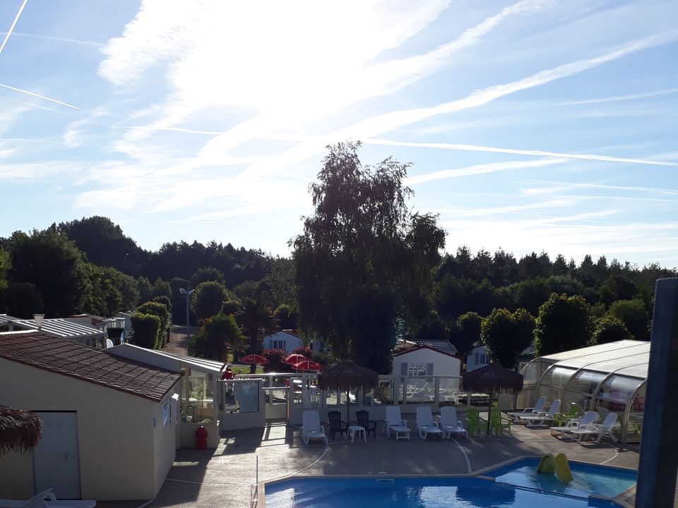 France - Atlantique Nord - Avrillé - Camping Les Mancellieres 4*