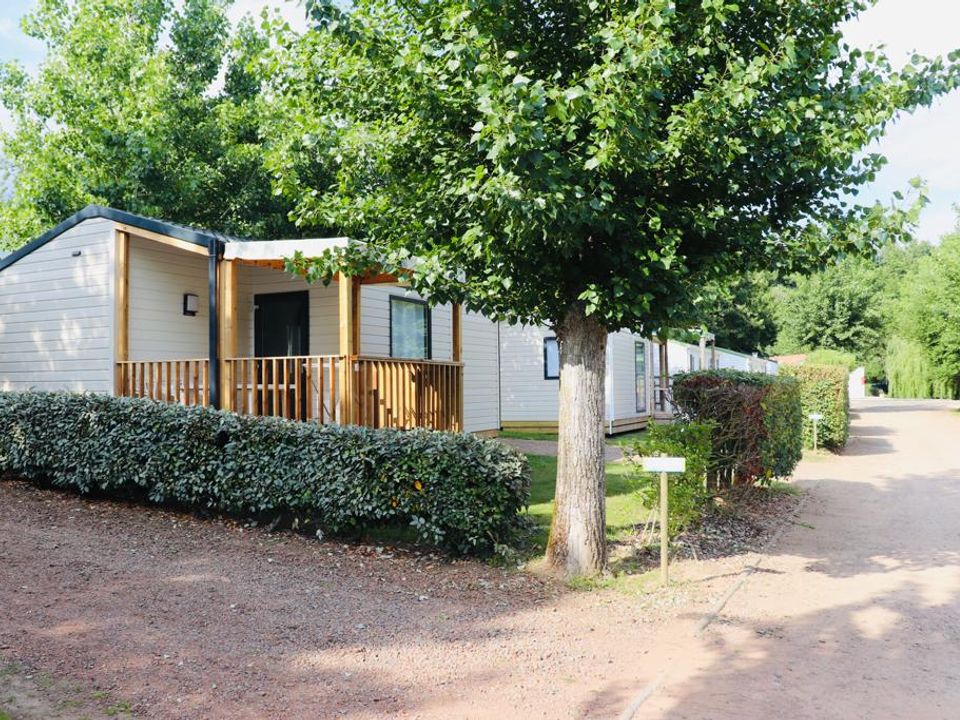 France - Atlantique Nord - Avrillé - Camping Les Mancellieres 4*