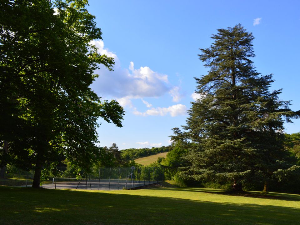 France - Sud Ouest - Carlucet - Camping Château de Lacomte 4*