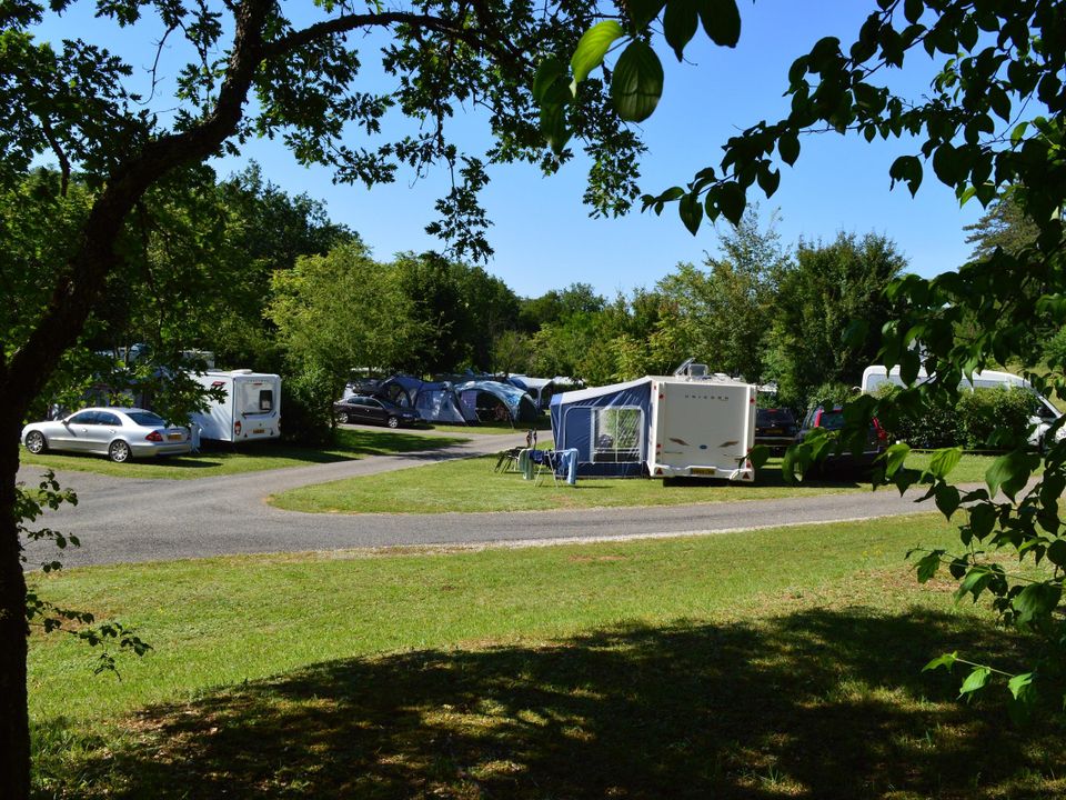 France - Sud Ouest - Carlucet - Camping Château de Lacomte 4*