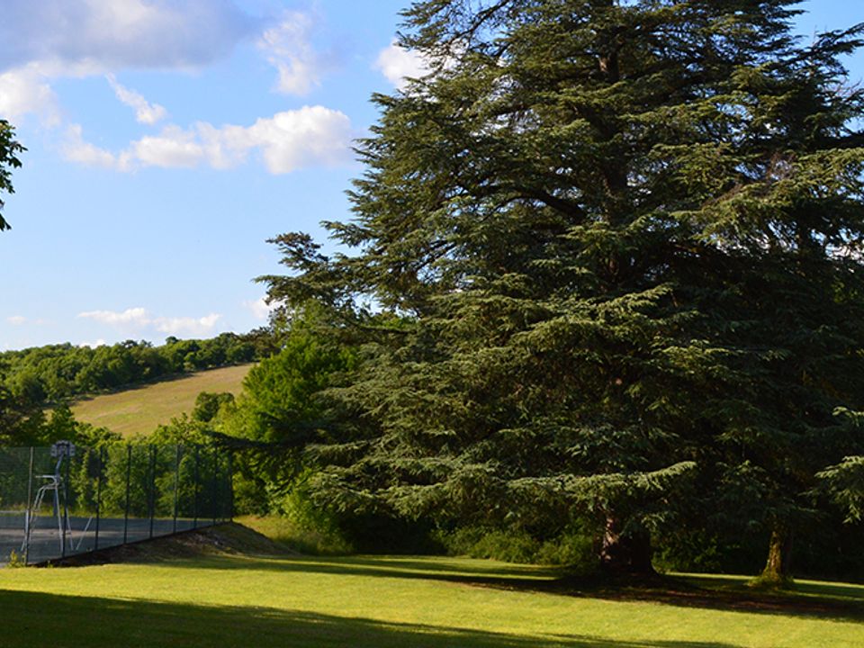 France - Sud Ouest - Carlucet - Camping Château de Lacomte 4*