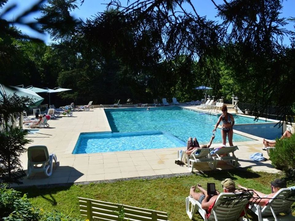 France - Sud Ouest - Carlucet - Camping Château de Lacomte 4*