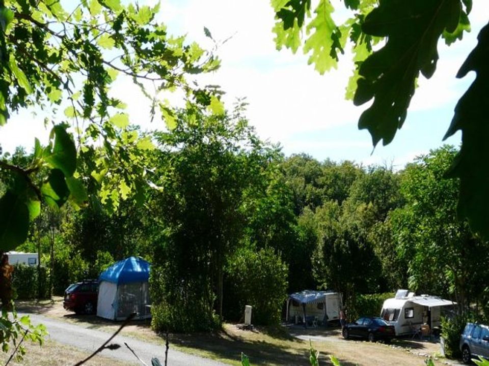 France - Sud Ouest - Carlucet - Camping Château de Lacomte 4*