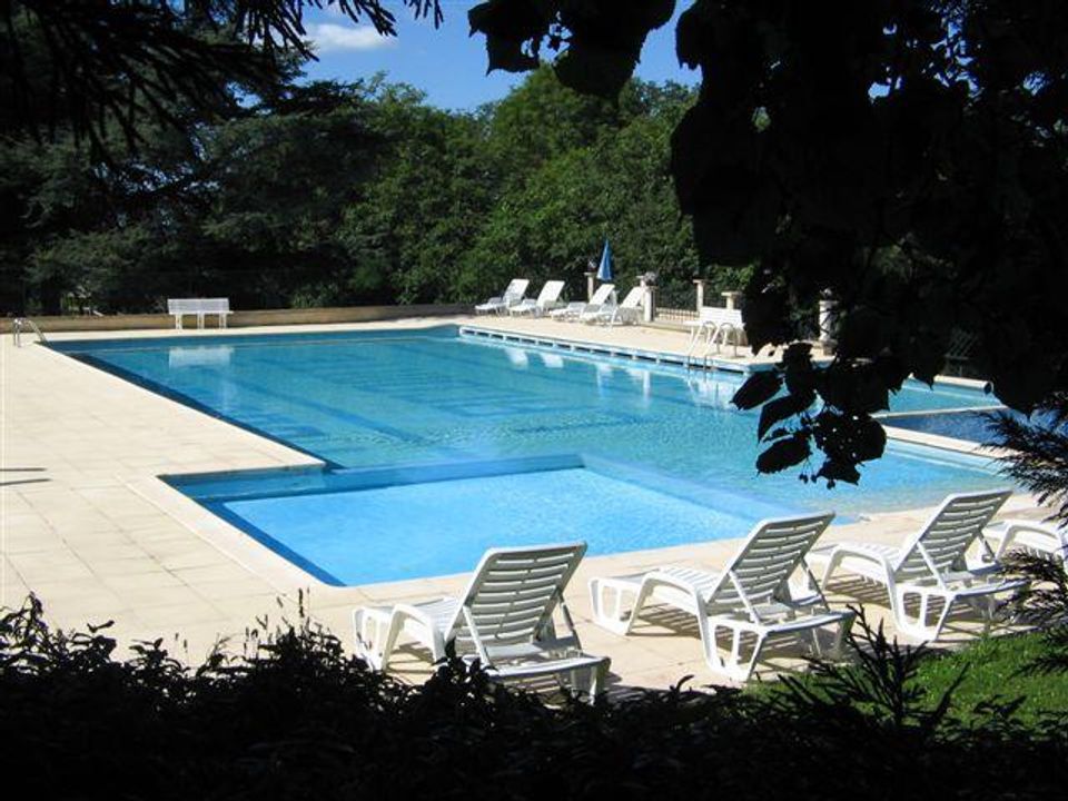 France - Sud Ouest - Carlucet - Camping Château de Lacomte 4*