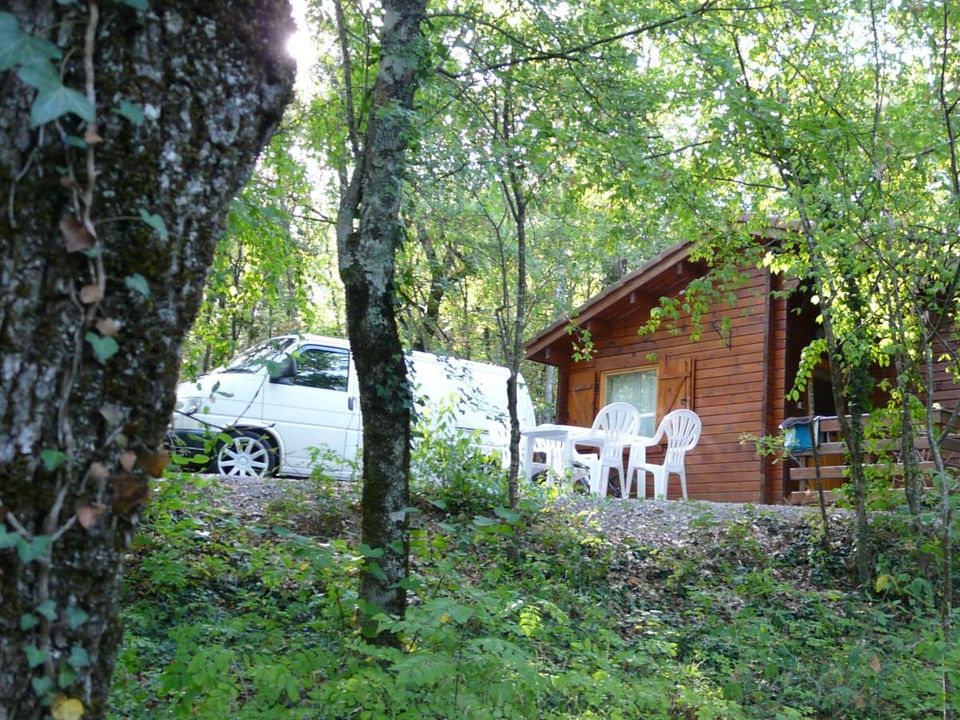 France - Sud Ouest - Carlucet - Camping Château de Lacomte 4*