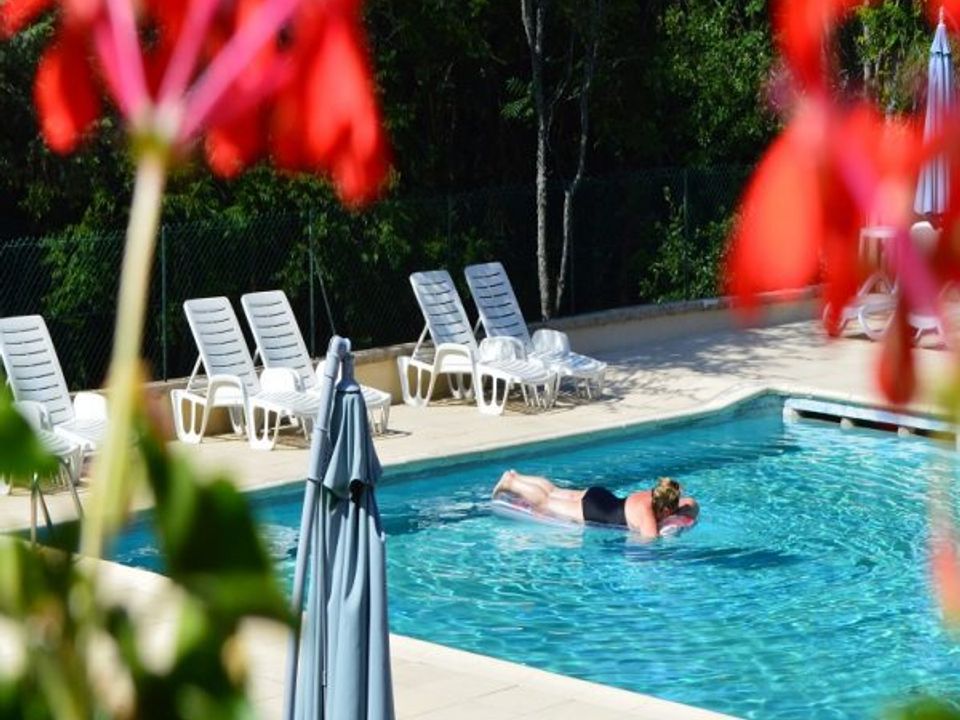 France - Sud Ouest - Carlucet - Camping Château de Lacomte 4*