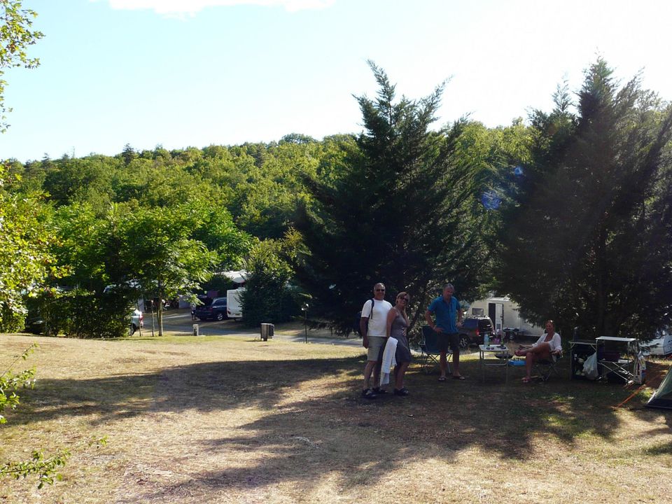 France - Sud Ouest - Carlucet - Camping Château de Lacomte 4*