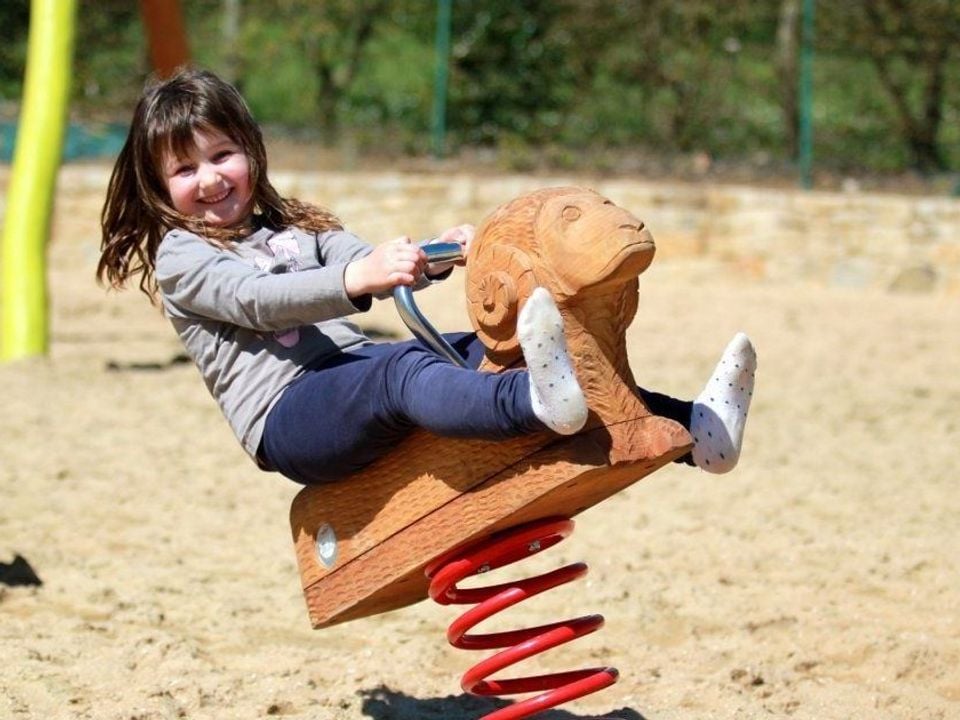 Camping La Ferme de Lann Hoëdic
