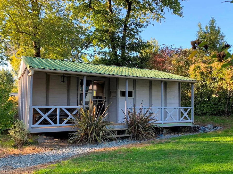 France - Poitou Loire - Verruyes - Camping Côté Lac 3*