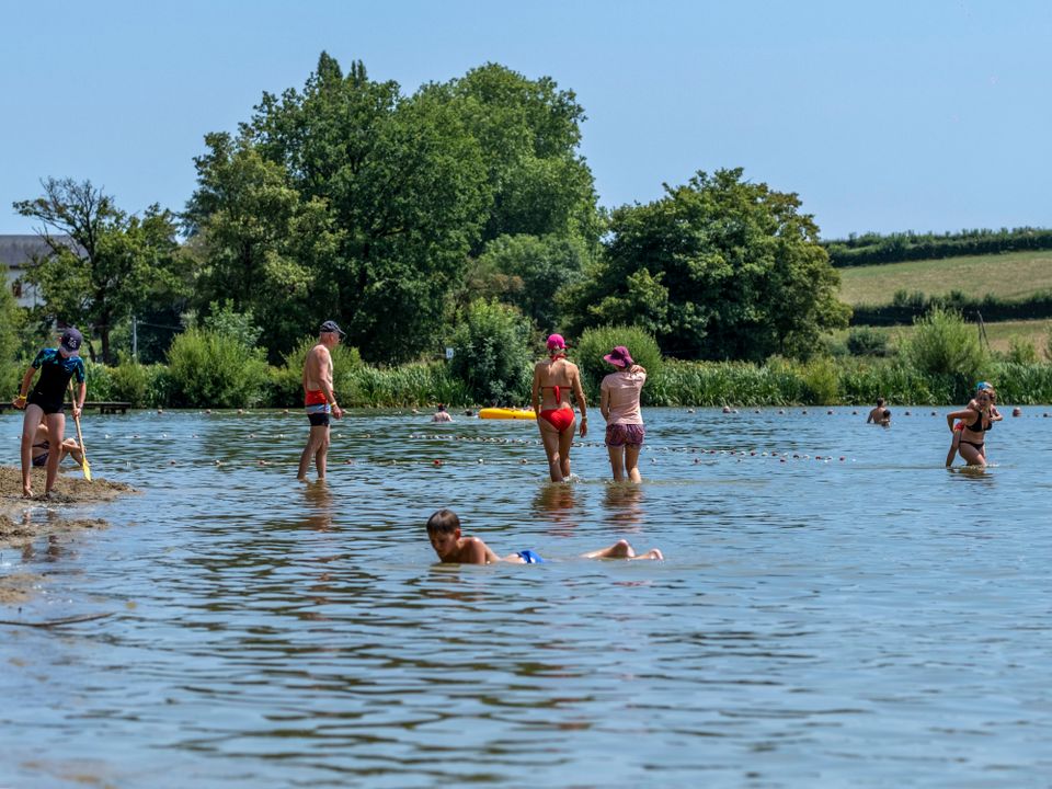 France - Poitou Loire - Verruyes - Camping Côté Lac 3*