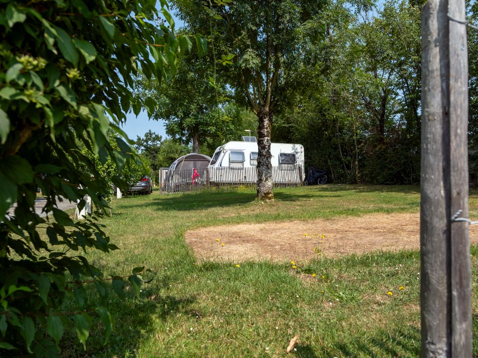 France - Poitou Loire - Verruyes - Camping Côté Lac 3*