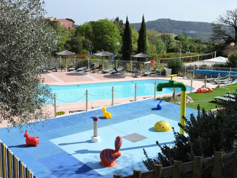 France - Rhône - Venterol - Camping les Terrasses Provençales 3*