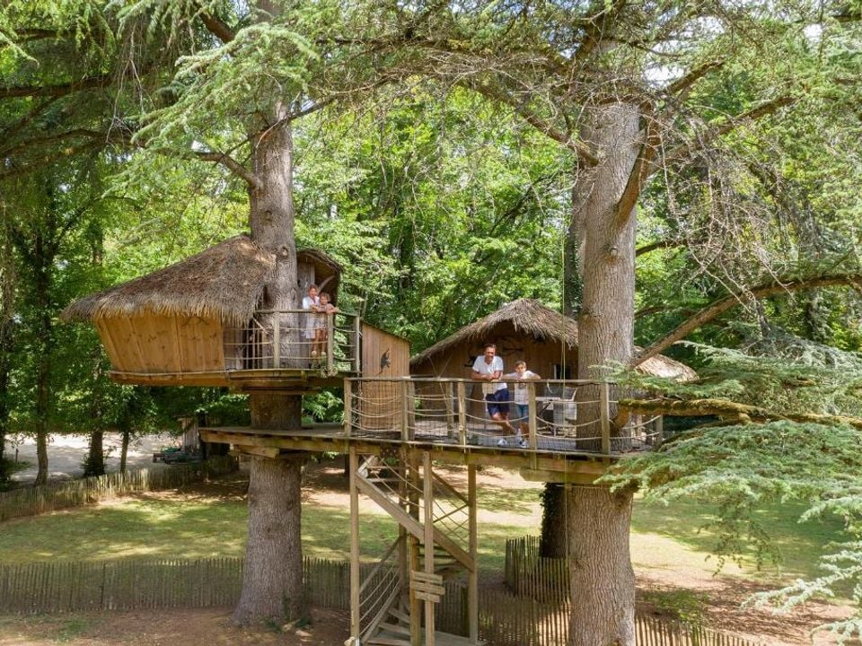 Camping Parc de la Belle