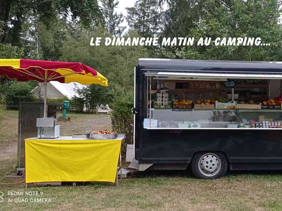 France - Limousin - Bugeat - Camping Aux Portes Des Mille Sources 3*