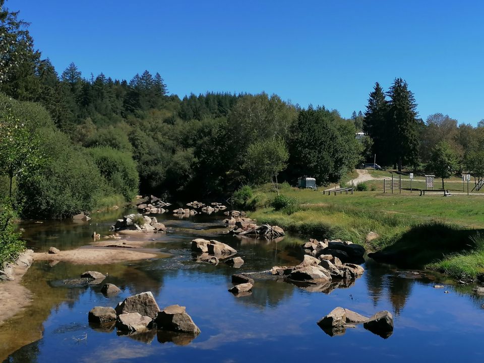 France - Limousin - Bugeat - Camping Aux Portes Des Mille Sources 3*