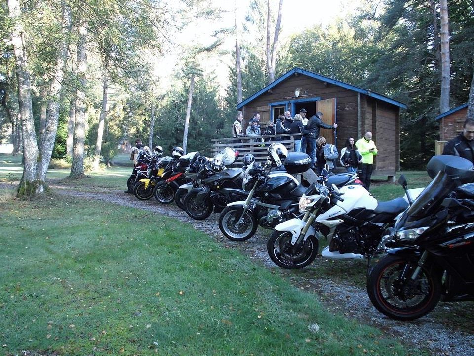 France - Limousin - Bugeat - Camping Aux Portes Des Mille Sources 3*