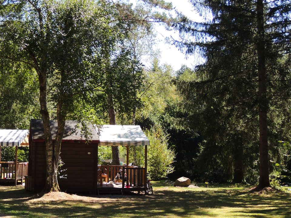 France - Limousin - Bugeat - Camping Aux Portes Des Mille Sources 3*