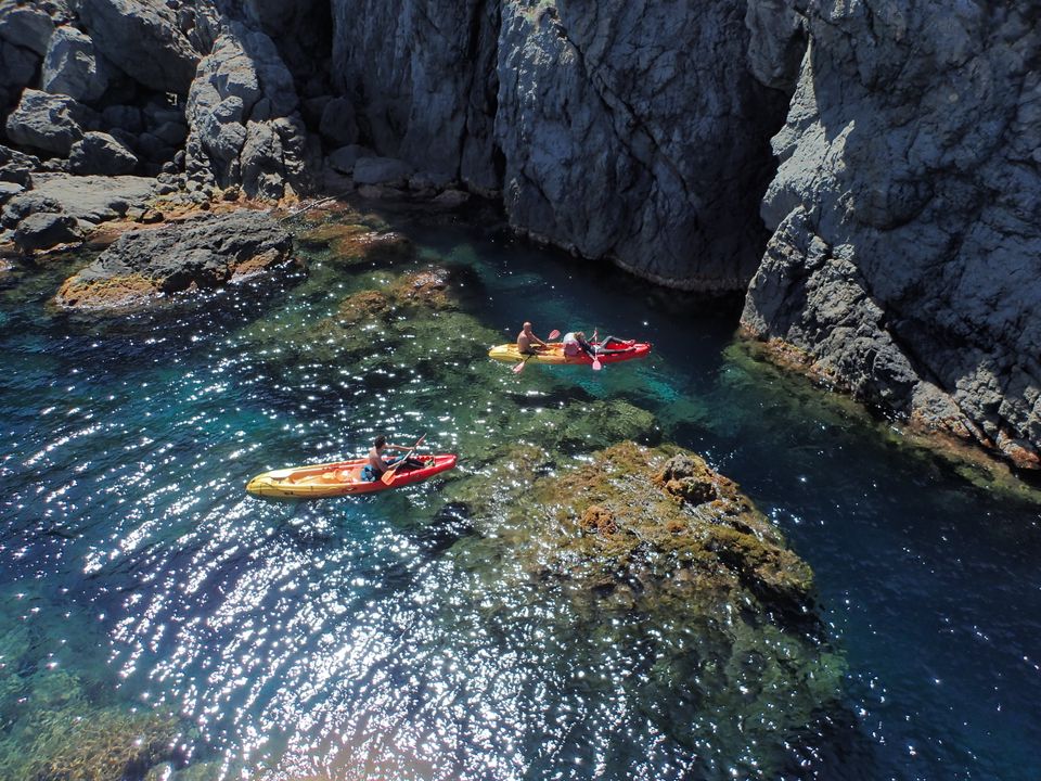 France - Corse - Galéria - Camping Casa Di Luna, 2*