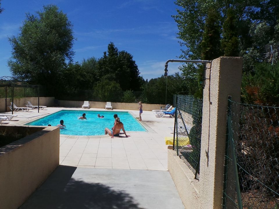 France - Sud Ouest - Montgeard - Flower Camping Le Lac De Thesauque, 3*