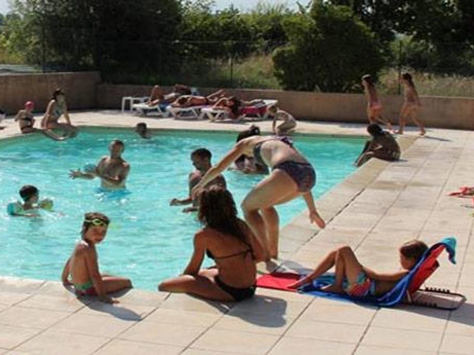 France - Sud Ouest - Montgeard - Flower Camping Le Lac De Thesauque, 3*