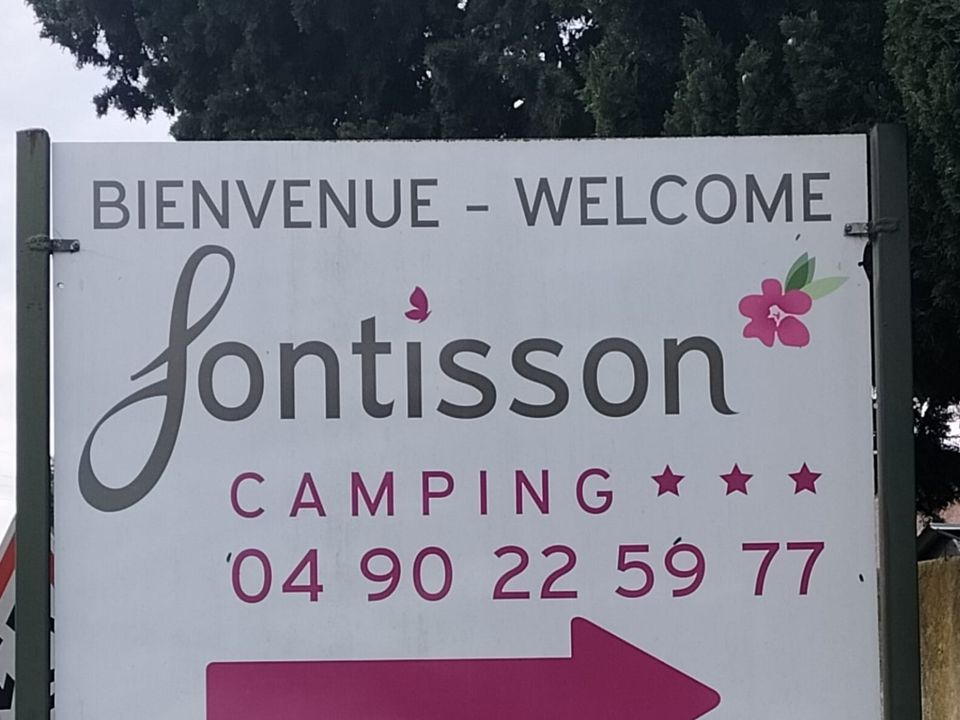 France - Sud Est et Provence - Châteauneuf de Gadagne - Camping Fontisson, 3*