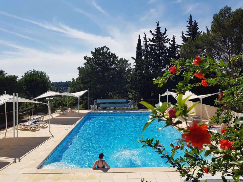 France - Sud Est et Provence - Châteauneuf de Gadagne - Camping Fontisson, 3*