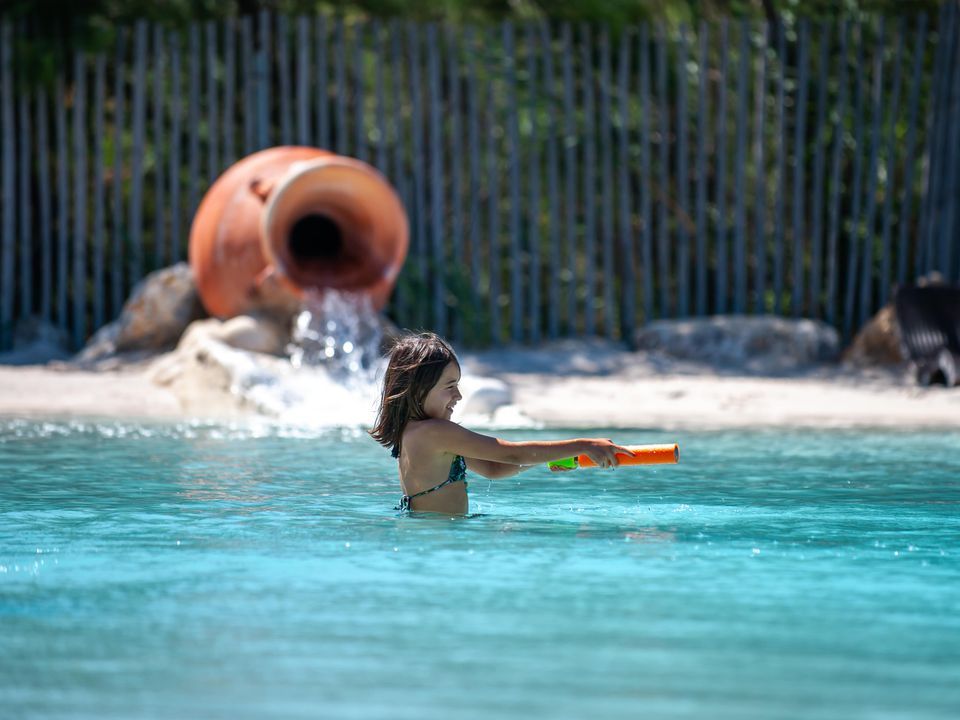 France - Méditerranée Ouest - Narbonne Plage - Camping Paradis Soleil d'Oc, 4*