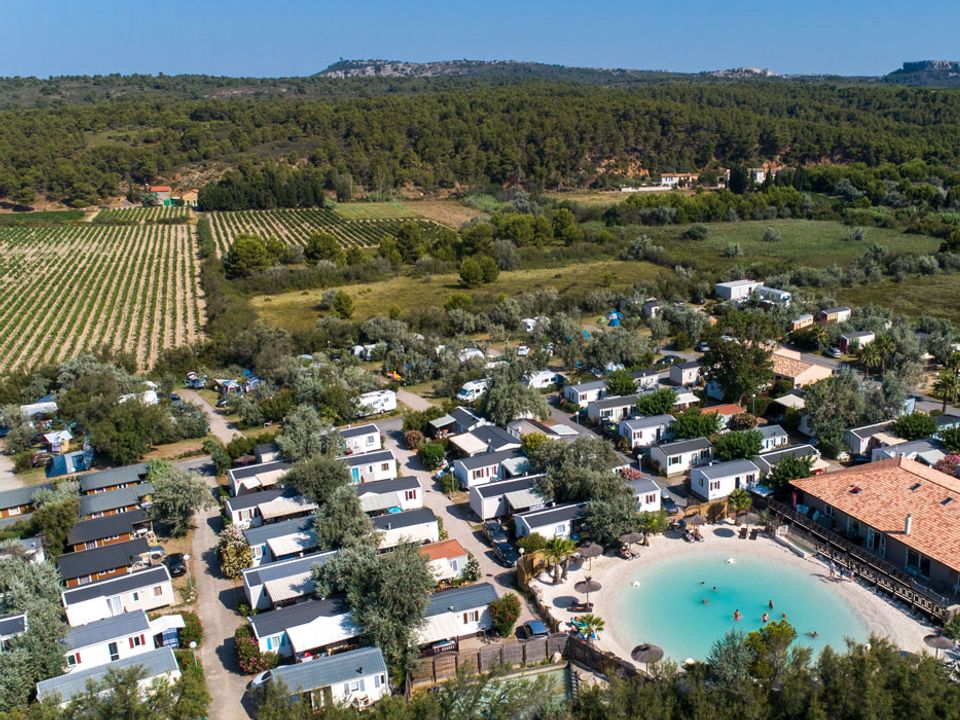 France - Méditerranée Ouest - Narbonne Plage - Camping Paradis Soleil d'Oc, 4*