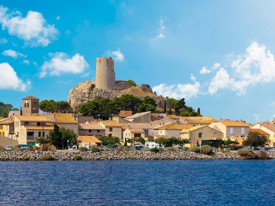 France - Méditerranée Ouest - Narbonne Plage - Camping Paradis Soleil d'Oc, 4*