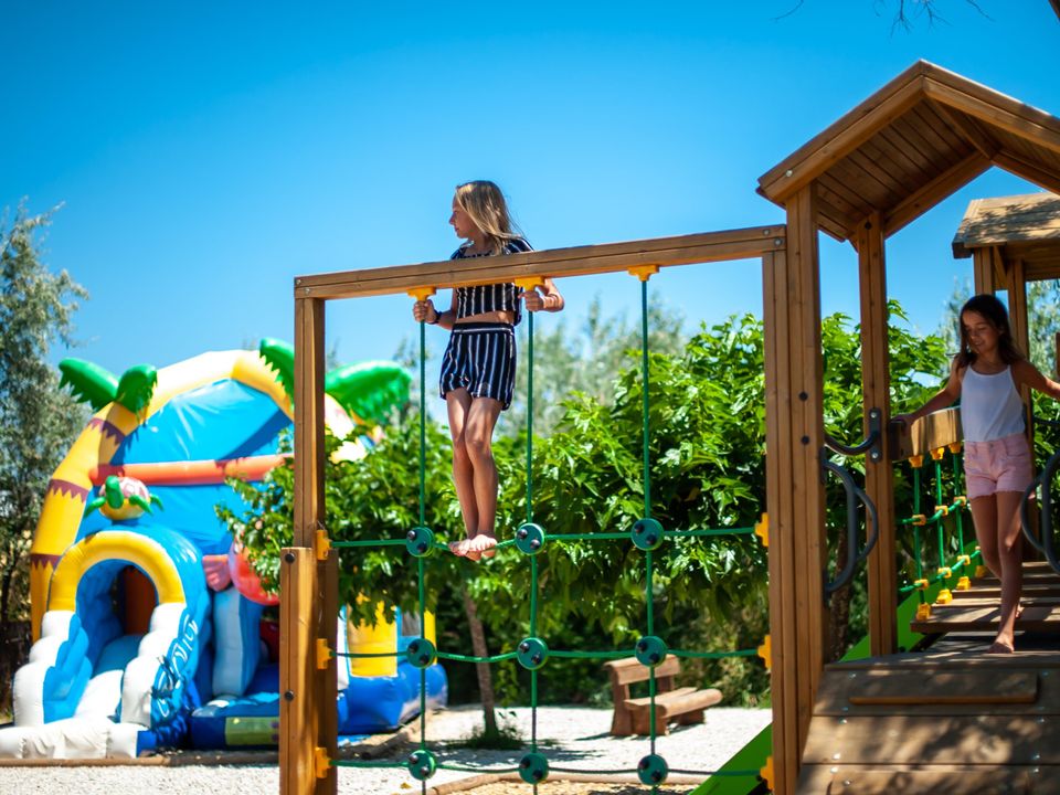 France - Méditerranée Ouest - Narbonne Plage - Camping Paradis Soleil d'Oc, 4*