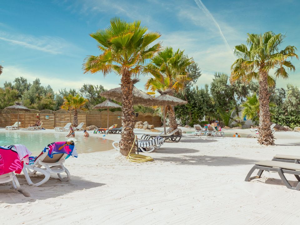 France - Méditerranée Ouest - Narbonne Plage - Camping Paradis Soleil d'Oc, 4*