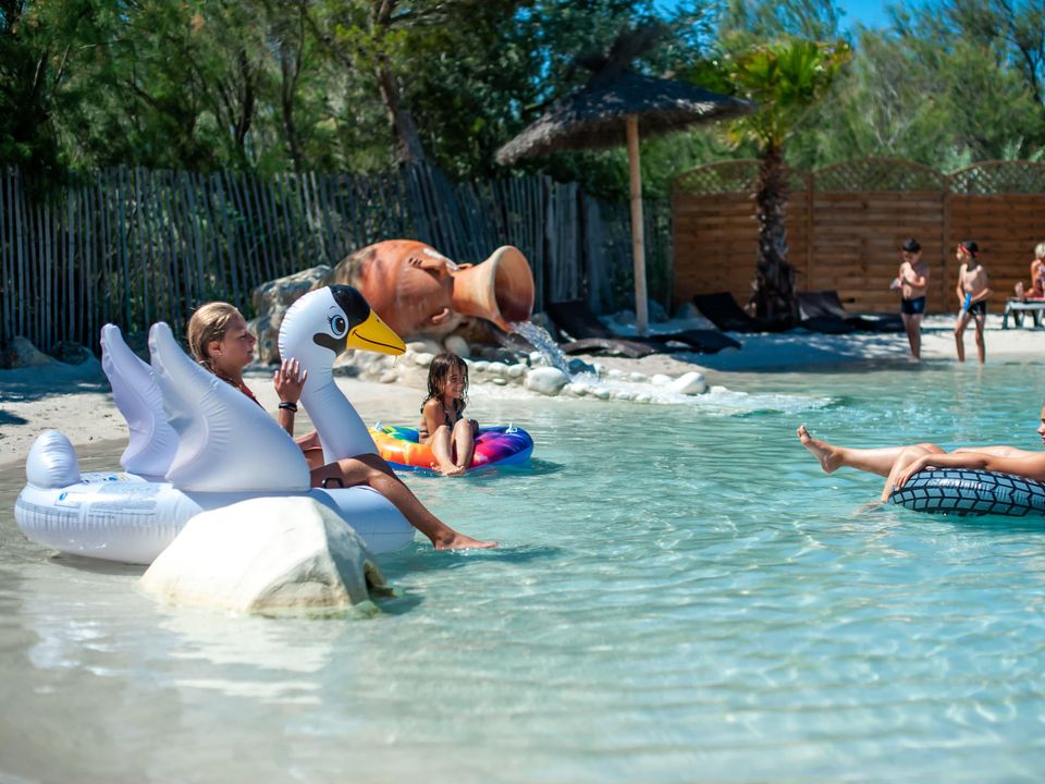 France - Méditerranée Ouest - Narbonne Plage - Camping Paradis Soleil d'Oc, 4*