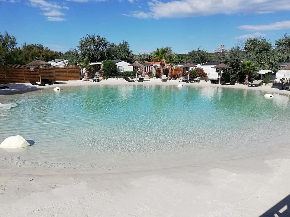 Camping Paradis Soleil d'Oc, 4*