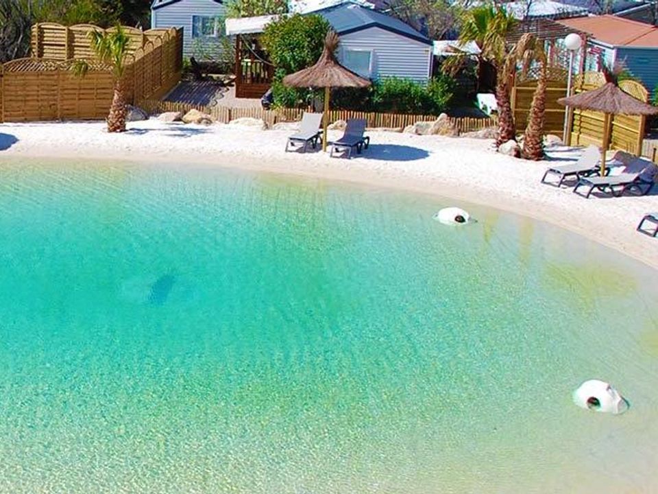 France - Méditerranée Ouest - Narbonne Plage - Camping Paradis Soleil d'Oc, 4*