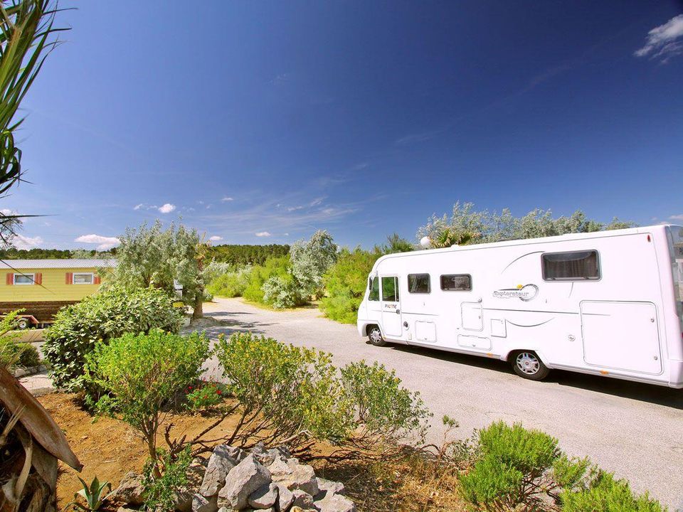 France - Méditerranée Ouest - Narbonne Plage - Camping Paradis Soleil d'Oc, 4*