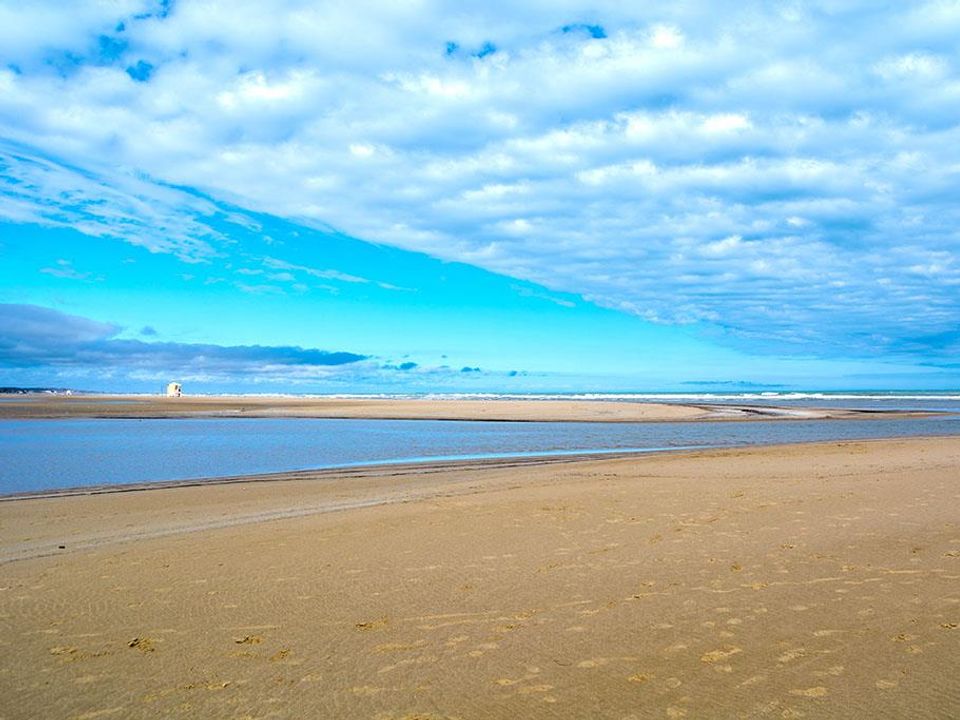 France - Méditerranée Ouest - Narbonne Plage - Camping Paradis Soleil d'Oc, 4*