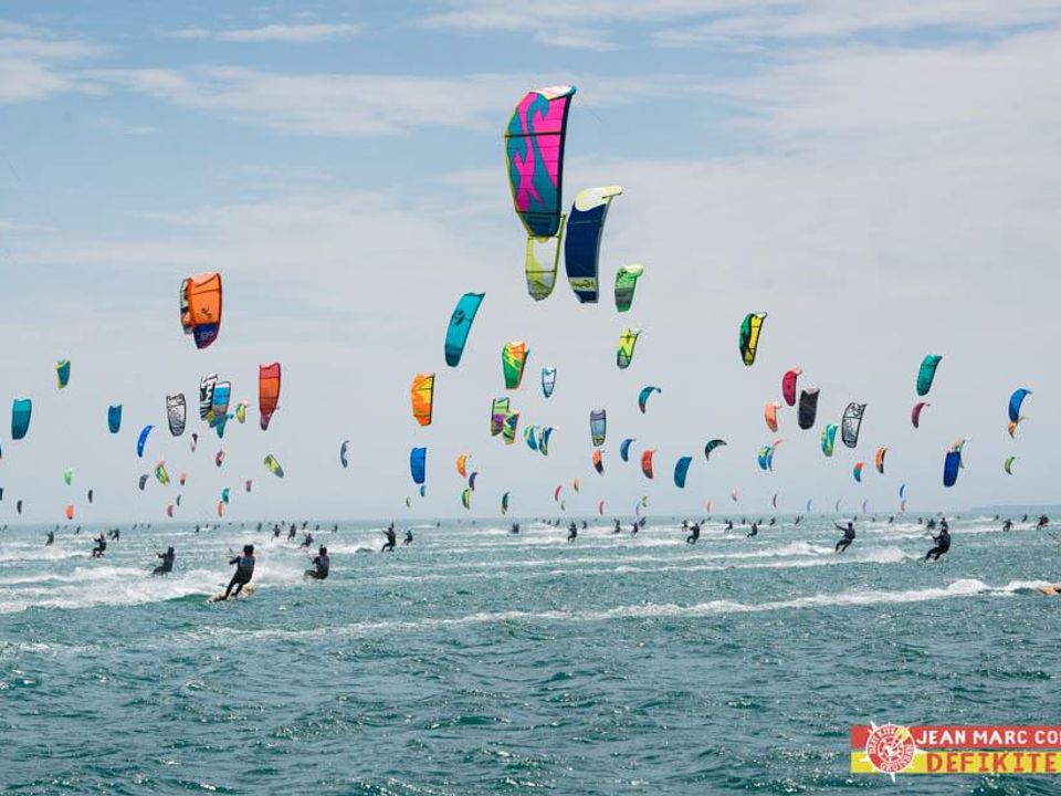 France - Méditerranée Ouest - Narbonne Plage - Camping Paradis Soleil d'Oc, 4*