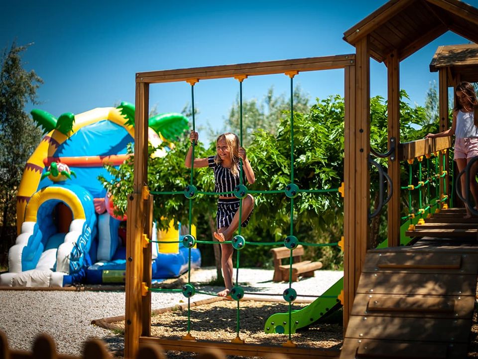 France - Méditerranée Ouest - Narbonne Plage - Camping Paradis Soleil d'Oc, 4*