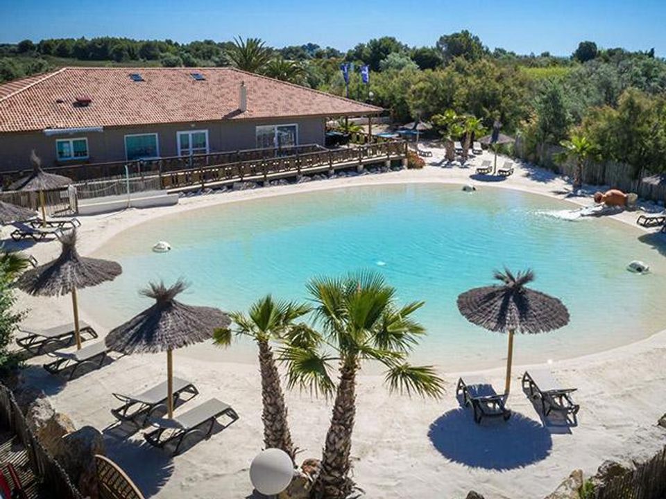 France - Méditerranée Ouest - Narbonne Plage - Camping Paradis Soleil d'Oc, 4*