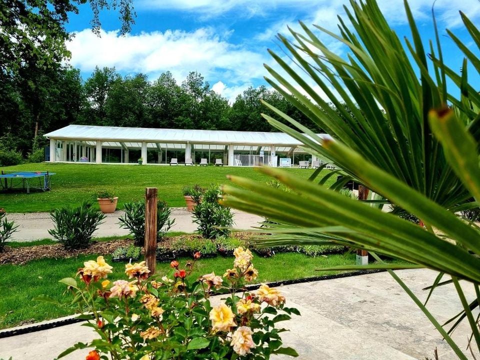 Where is Camping Parc de Nibelle located? - Photo 2