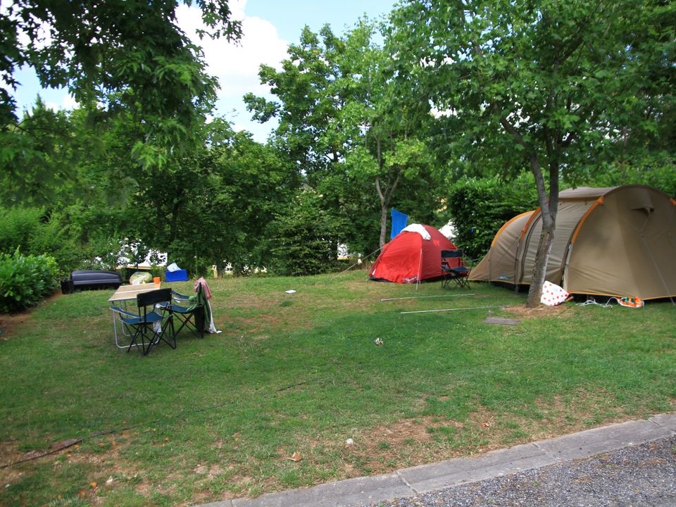 France - Sud Ouest - Naucelle - Camping Lac de Bonnefon, 3*