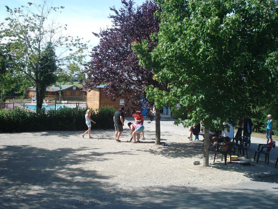 France - Sud Ouest - Naucelle - Camping Lac de Bonnefon, 3*