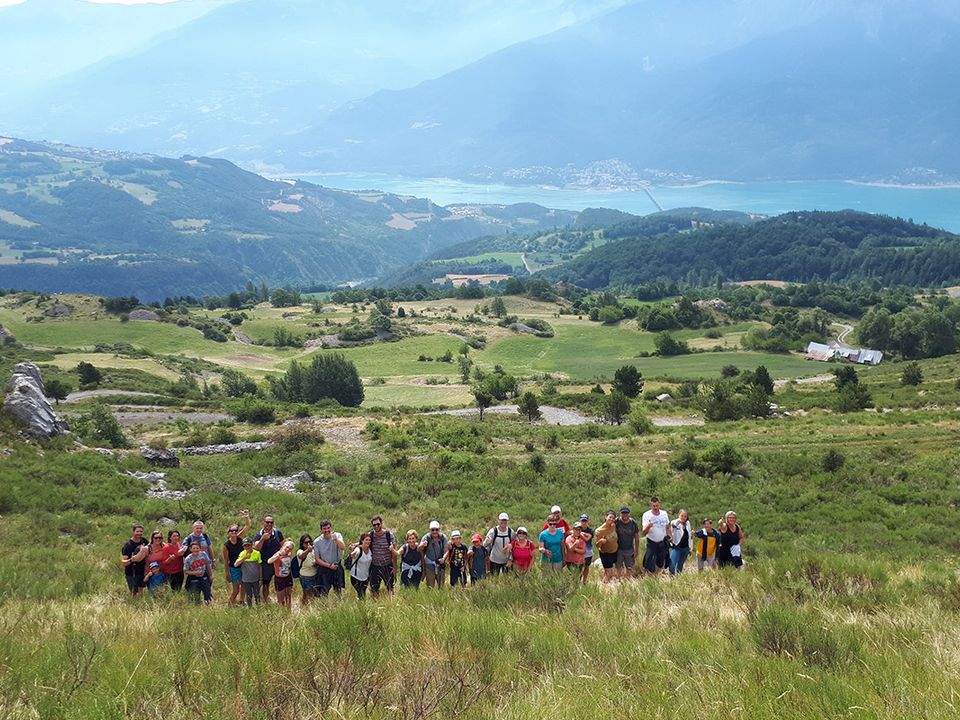 France - Alpes et Savoie - Chorges - Camping L'Ecrin du Lac, 3*