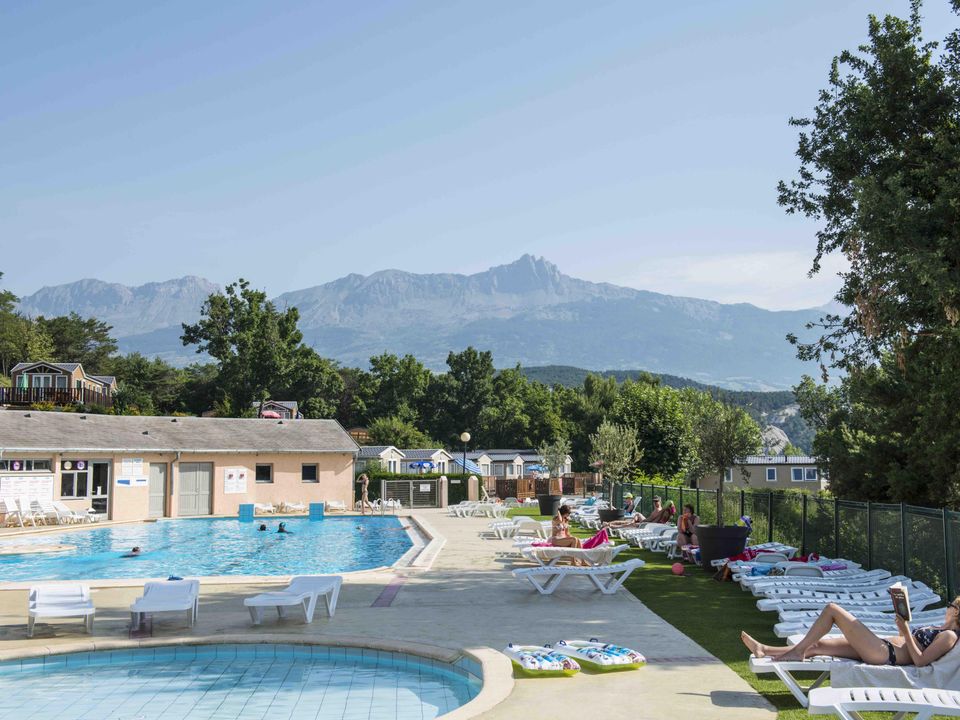 France - Alpes et Savoie - Chorges - Camping L'Ecrin du Lac, 3*