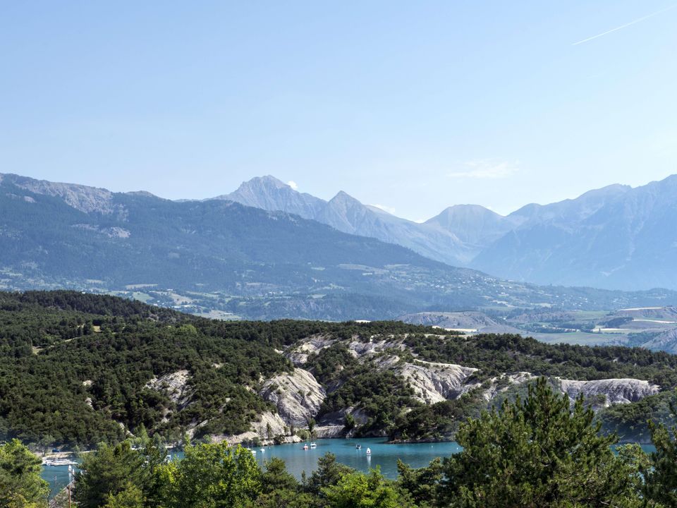 France - Alpes et Savoie - Chorges - Camping L'Ecrin du Lac, 3*